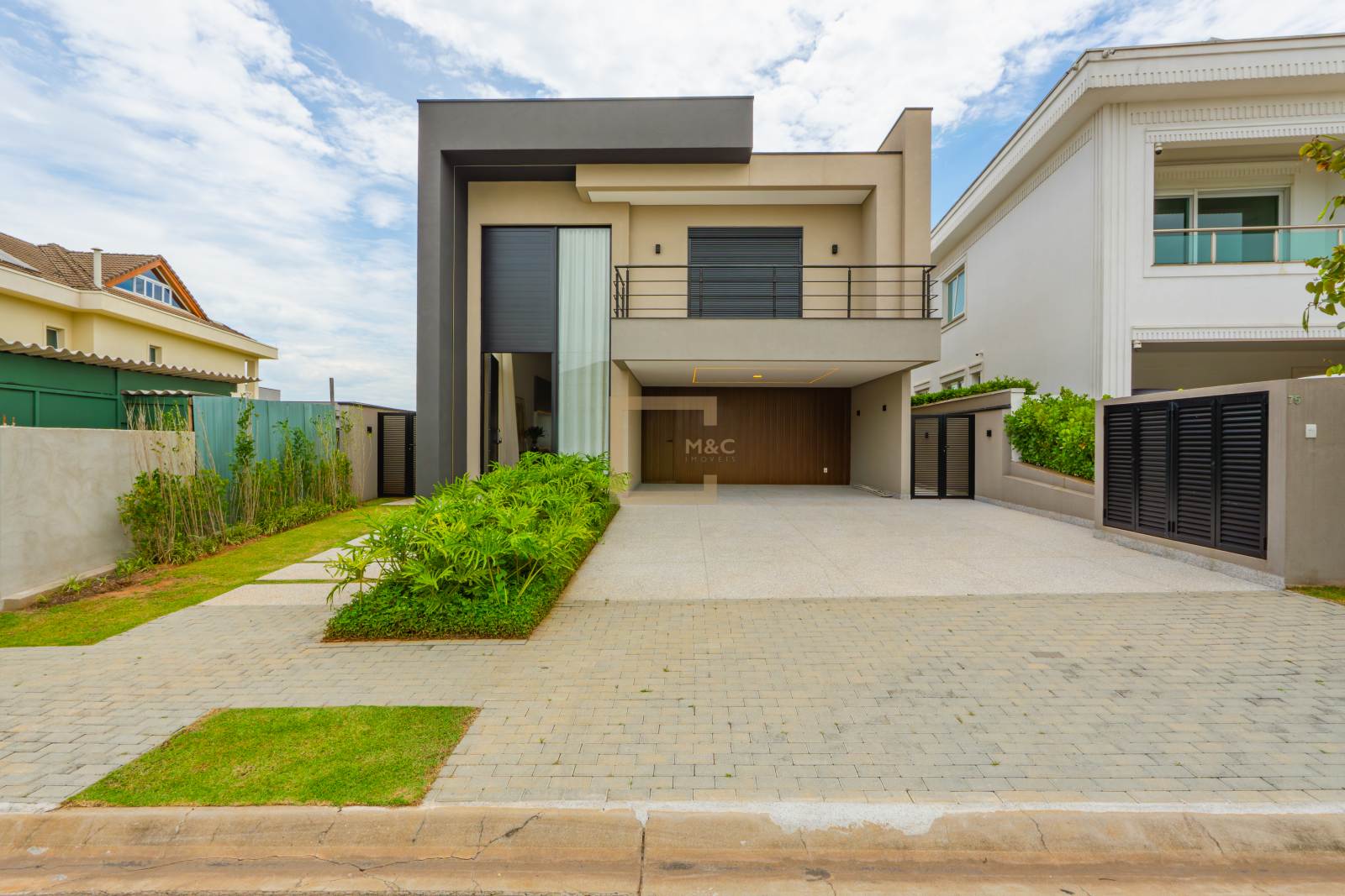 Casa em Condomínio Tamboré 10 Alphaville