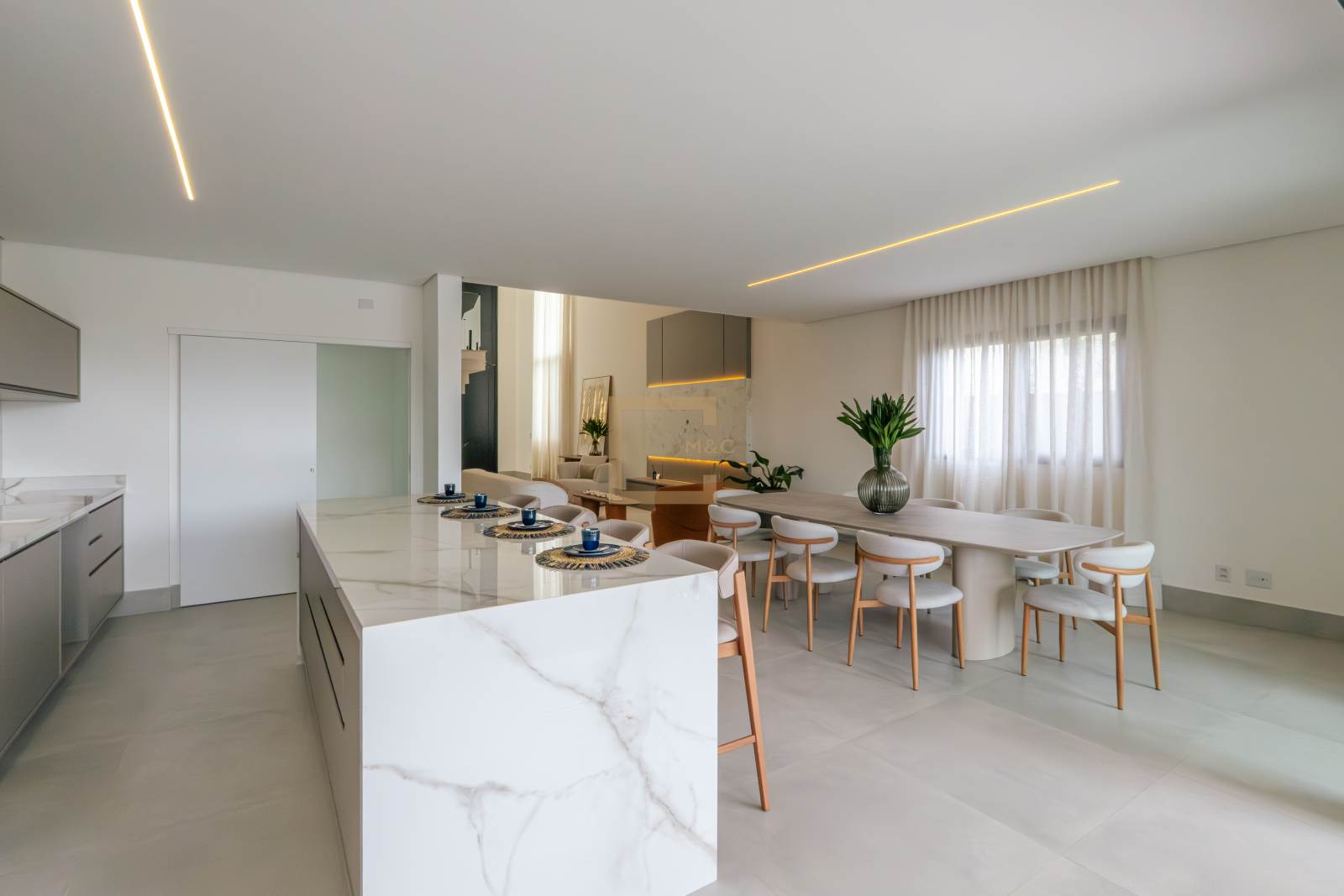 Casa em Condomínio Tamboré 10 Alphaville