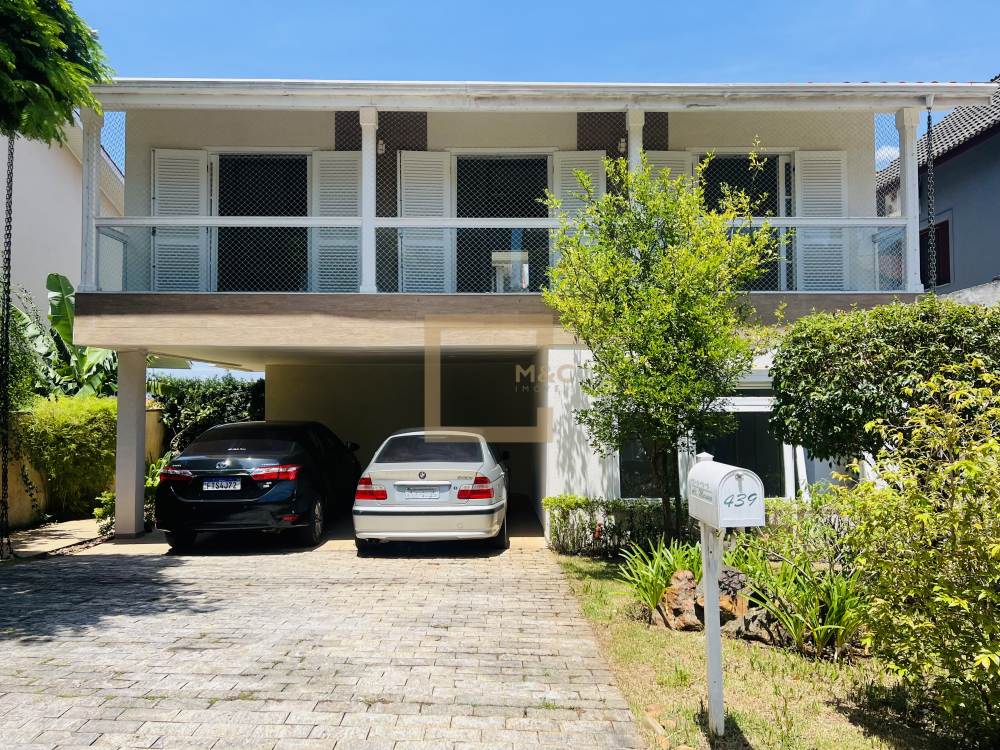 Casa em Condomínio Alphaville 10 Alphaville 