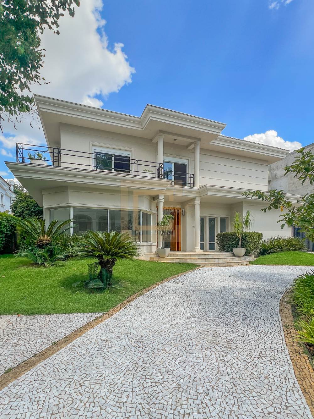 Casa em Condomínio Tambore 2 Alphaville