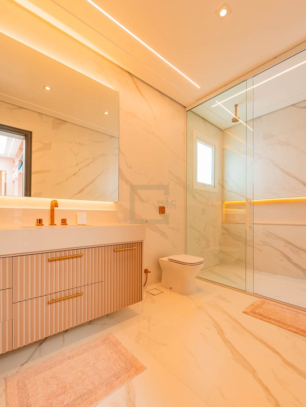 Casa em Condomínio Genesis 01 Alphaville 