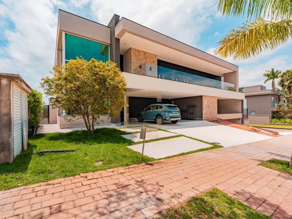 Casa em Condomínio Genesis 01 Alphaville 