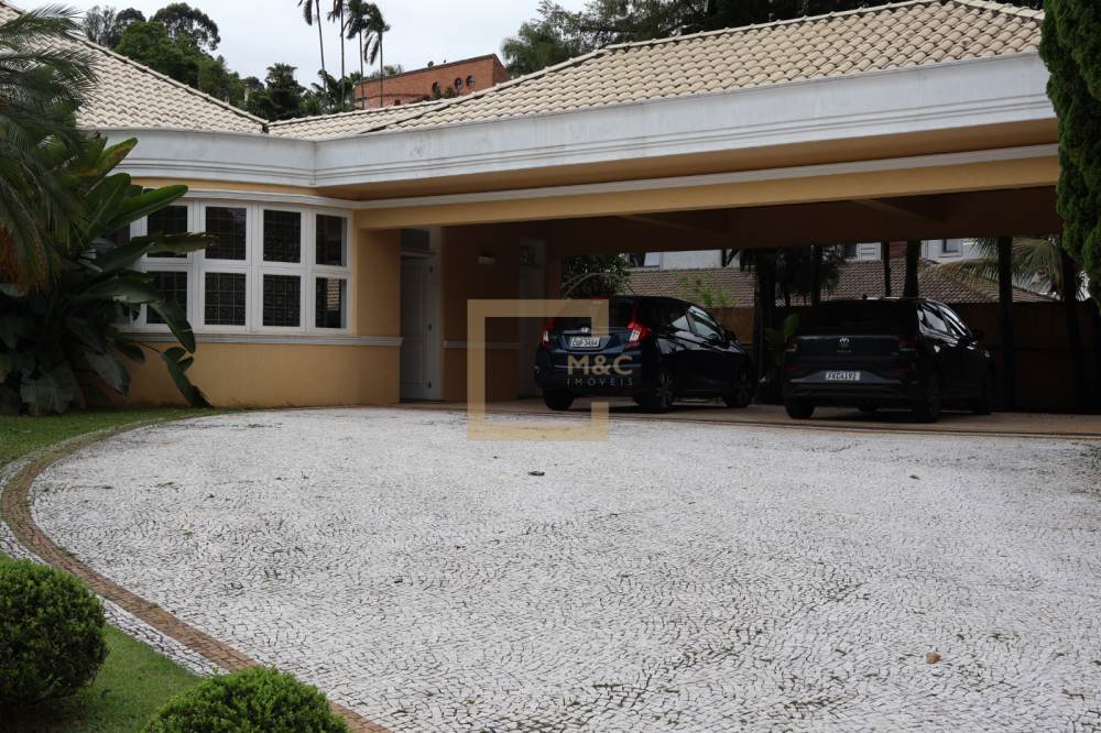 Casa em Condomínio Tambore 1 Alphaville 