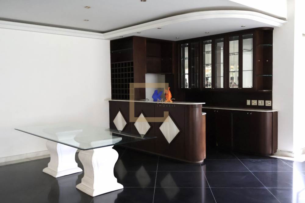 Casa em Condomínio Tambore 1 Alphaville 