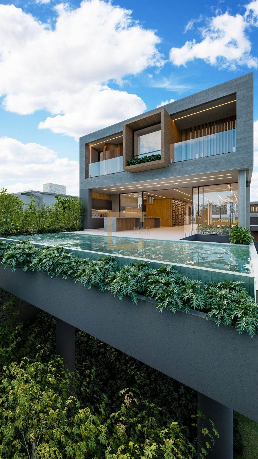 Casa em Condomínio Genesis 02 Alphaville 