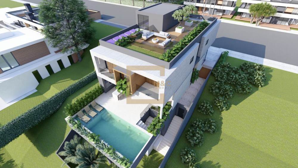 Casa em Condomínio Genesis 02 Alphaville 