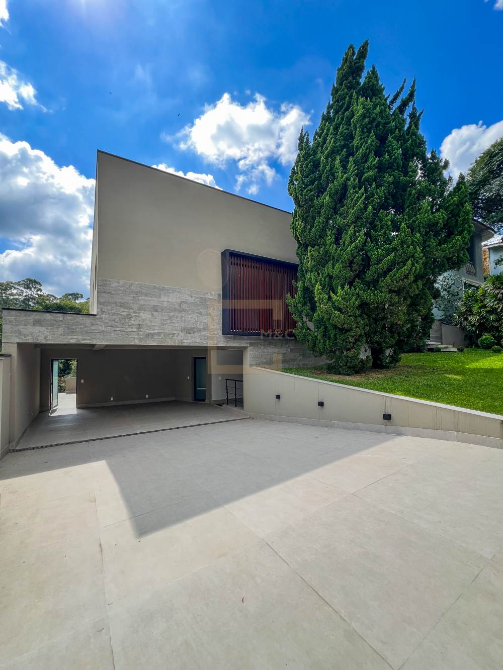 Casa em Condomínio Alphaville 01 Alphaville 