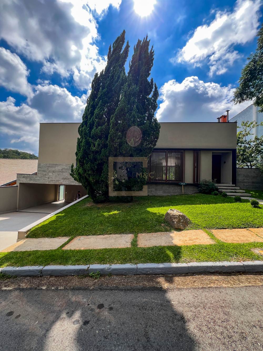 Casa em Condomínio Alphaville 01 Alphaville 