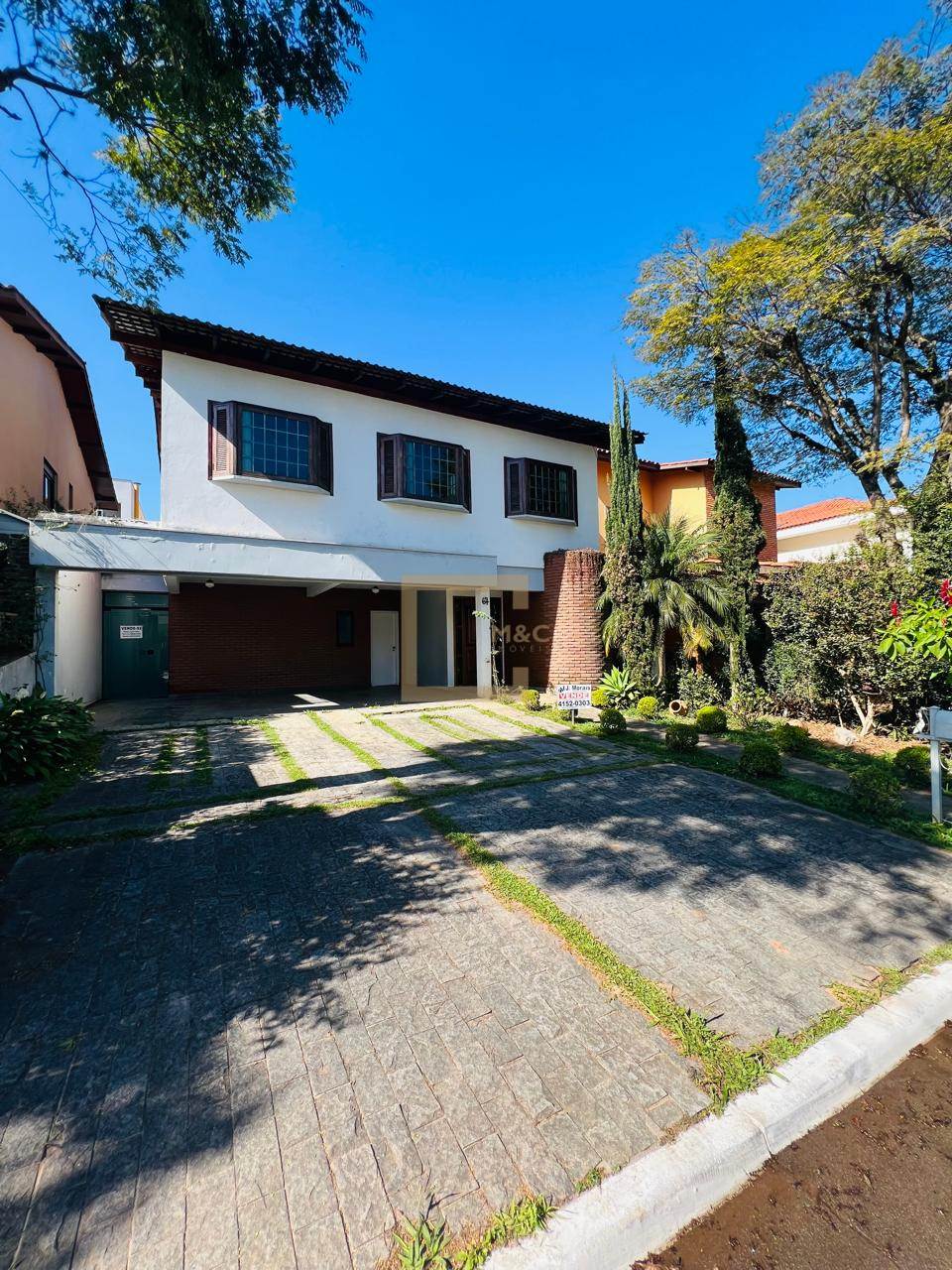 Casa em Condomínio Alphaville 09 Alphaville 