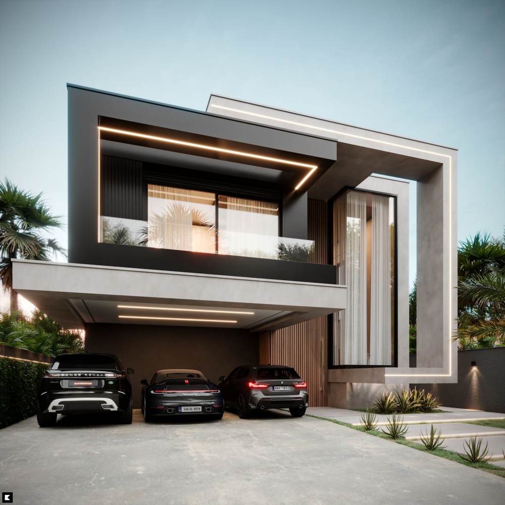 Casa em Condomínio Tambore 10 Alphaville