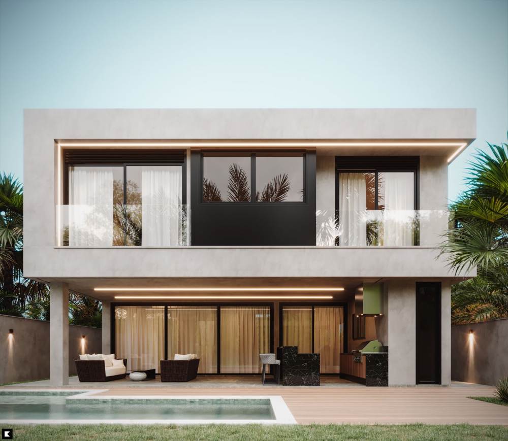 Casa em Condomínio Tambore 10 Alphaville