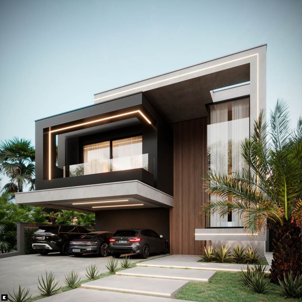 Casa em Condomínio Tambore 10 Alphaville