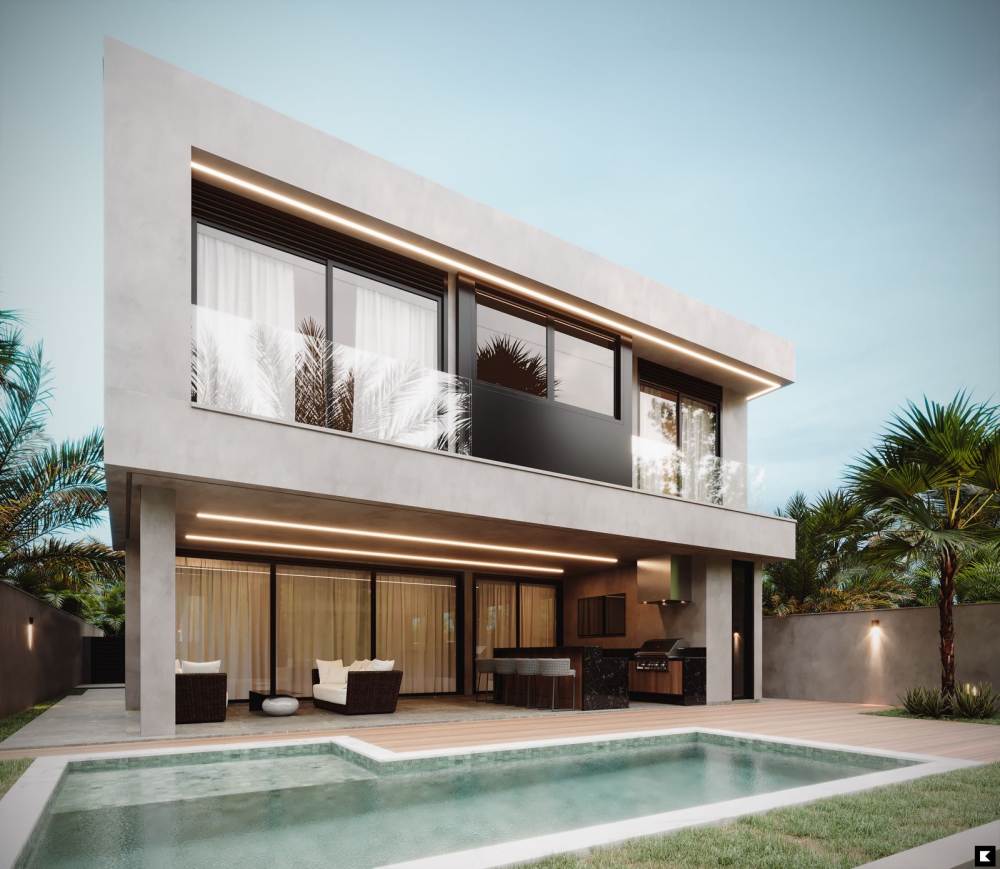 Casa em Condomínio Tambore 10 Alphaville