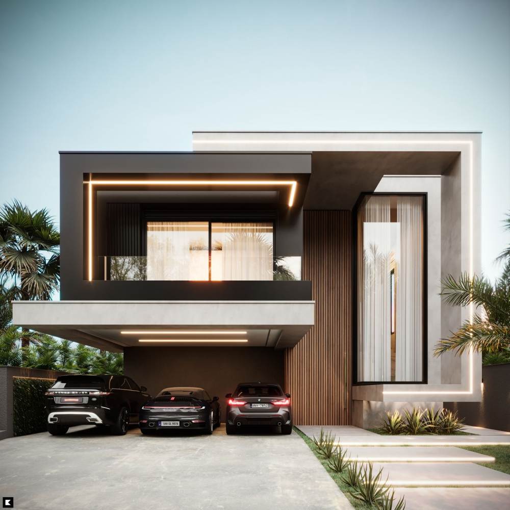 Casa em Condomínio Tambore 10 Alphaville