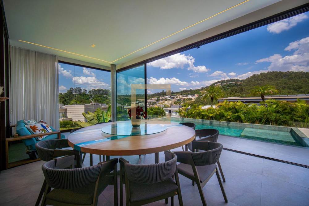 Casa em Condomínio Tambore 11 Alphaville