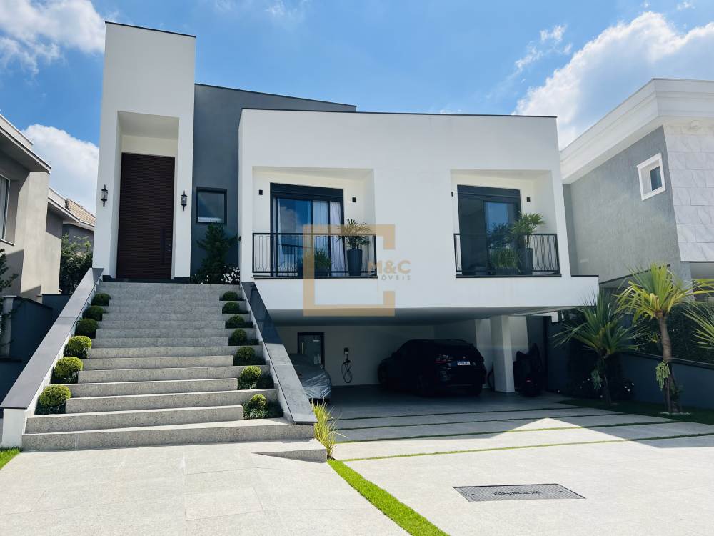 Casa em Condomínio Tambore 11 Alphaville 