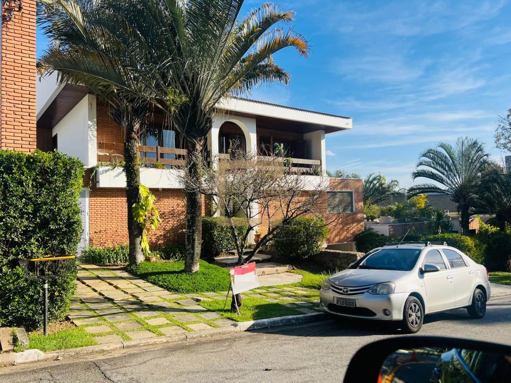 Casa em Condomínio Alphaville 02 Alphaville 