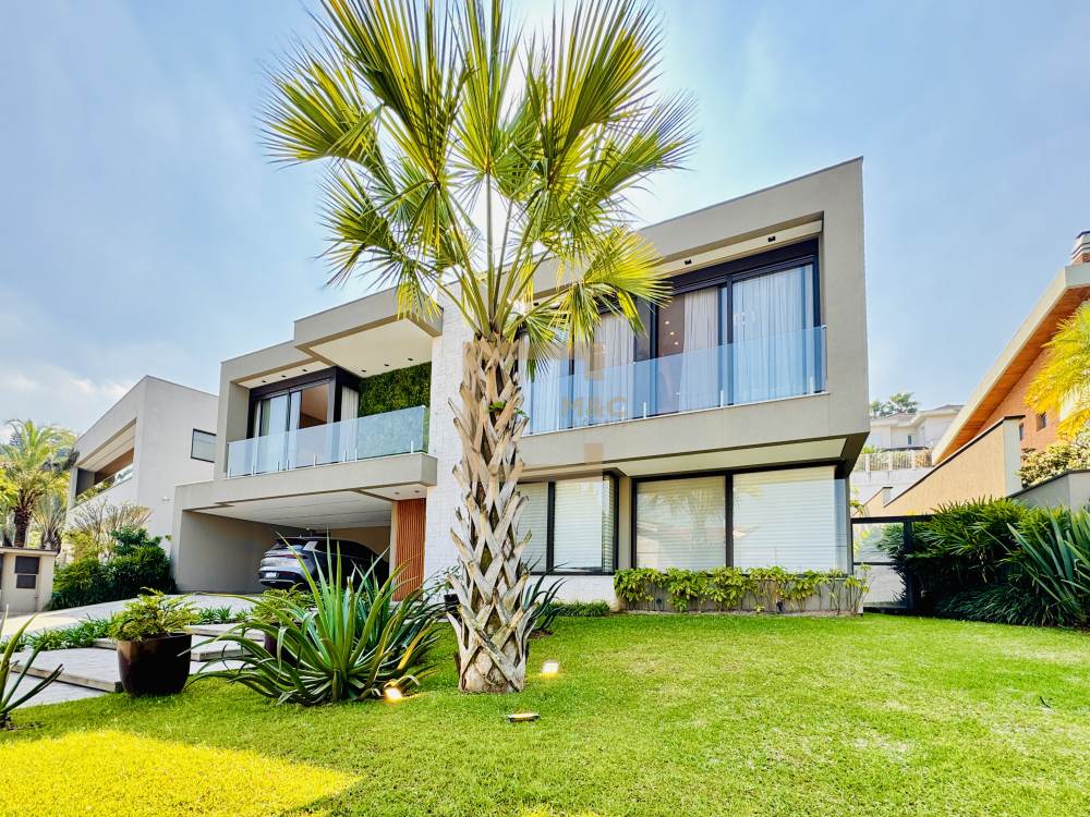 Casa em Condomínio Alphaville Zero Alphaville 