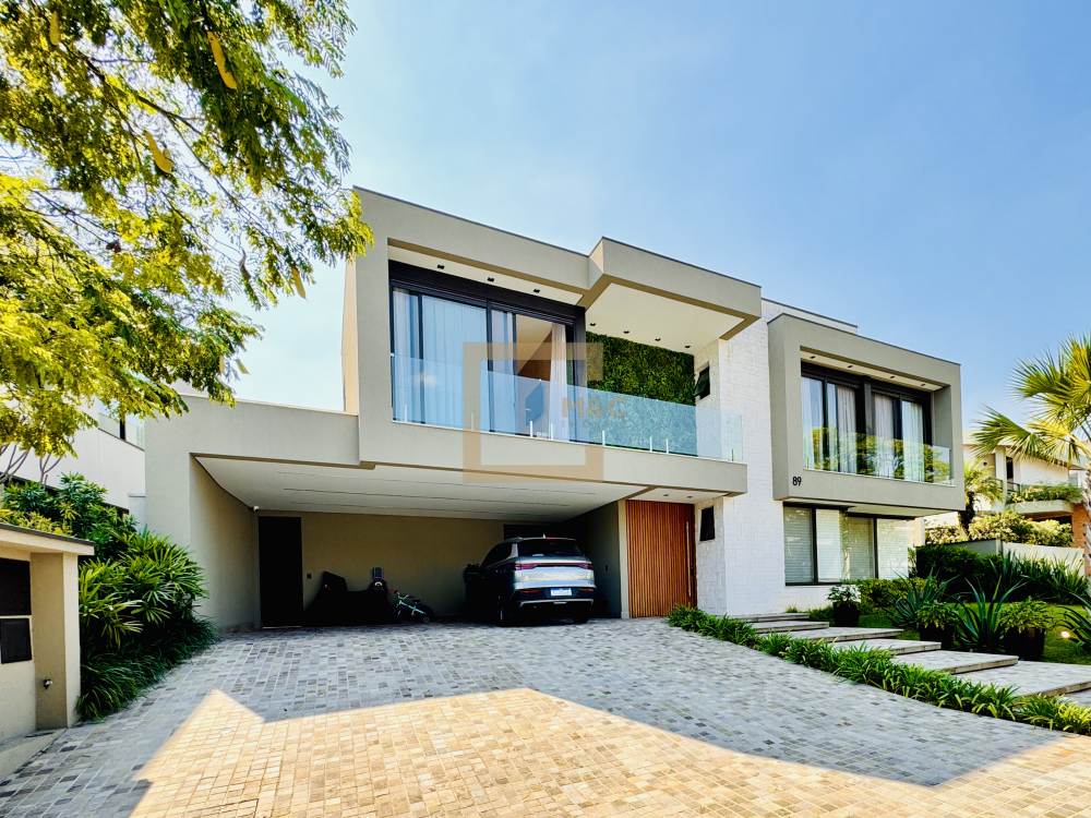 Casa em Condomínio Alphaville Zero Alphaville 