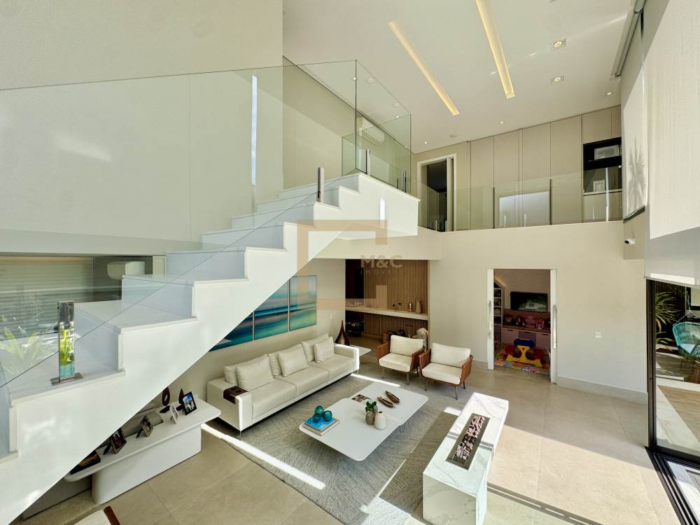 Casa em Condomínio Alphaville Zero Alphaville 