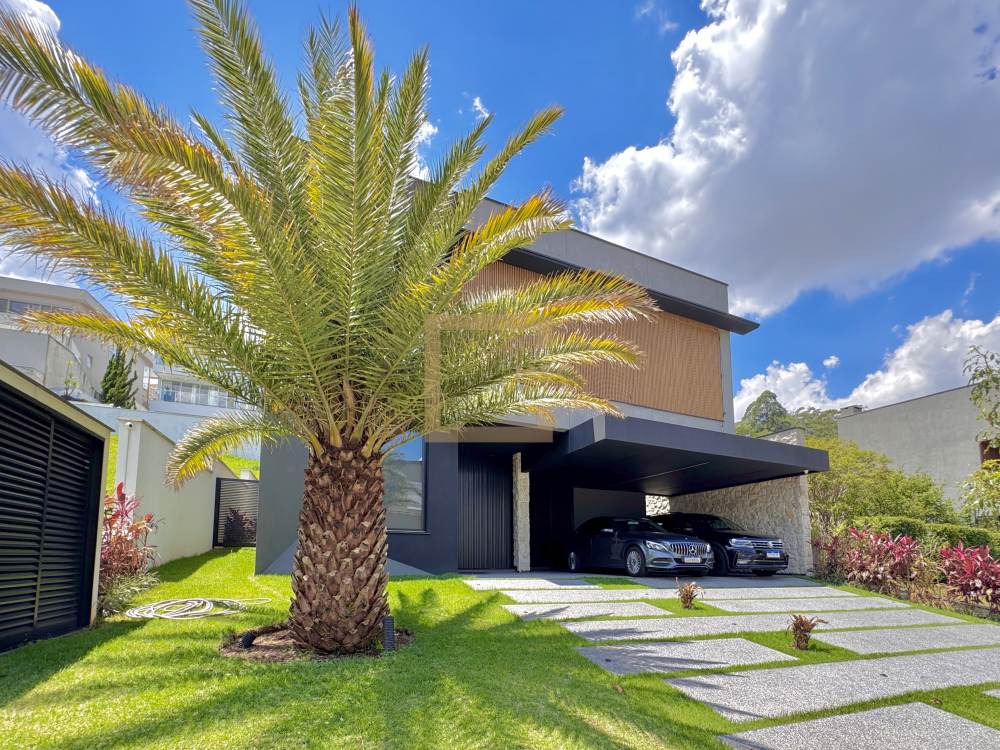 Casa em Condomínio Villa Solaia Alphaville