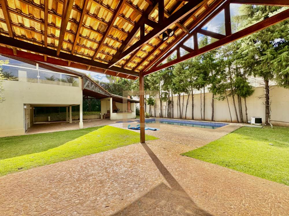 Casa em Condomínio Tambore 1 Alphaville