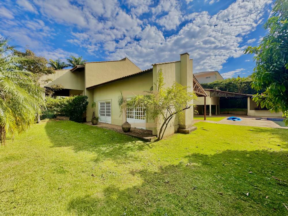 Casa em Condomínio Tambore 1 Alphaville