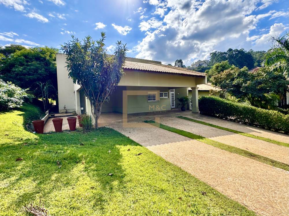 Casa em Condomínio Tambore 1 Alphaville