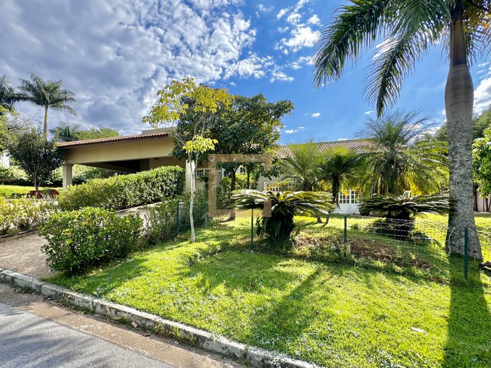 Casa em Condomínio Tambore 1 Alphaville