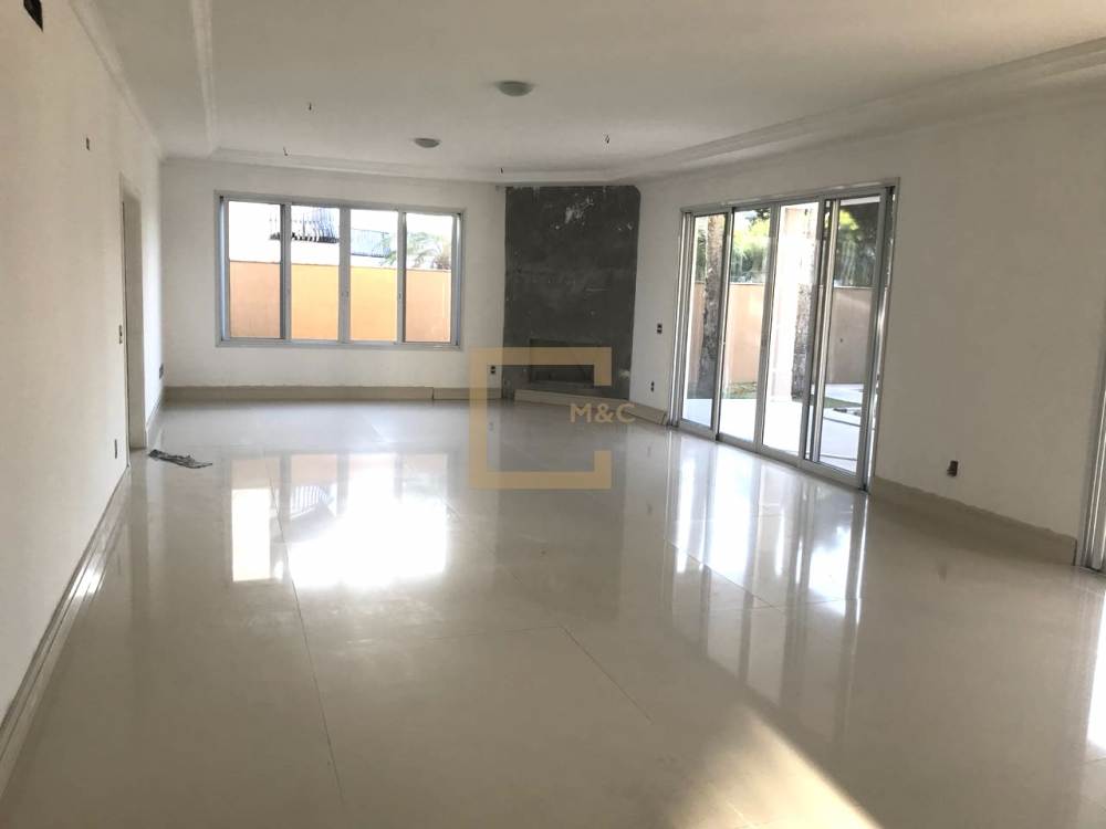 Casa em Condomínio Alphaville 02 Alphaville 