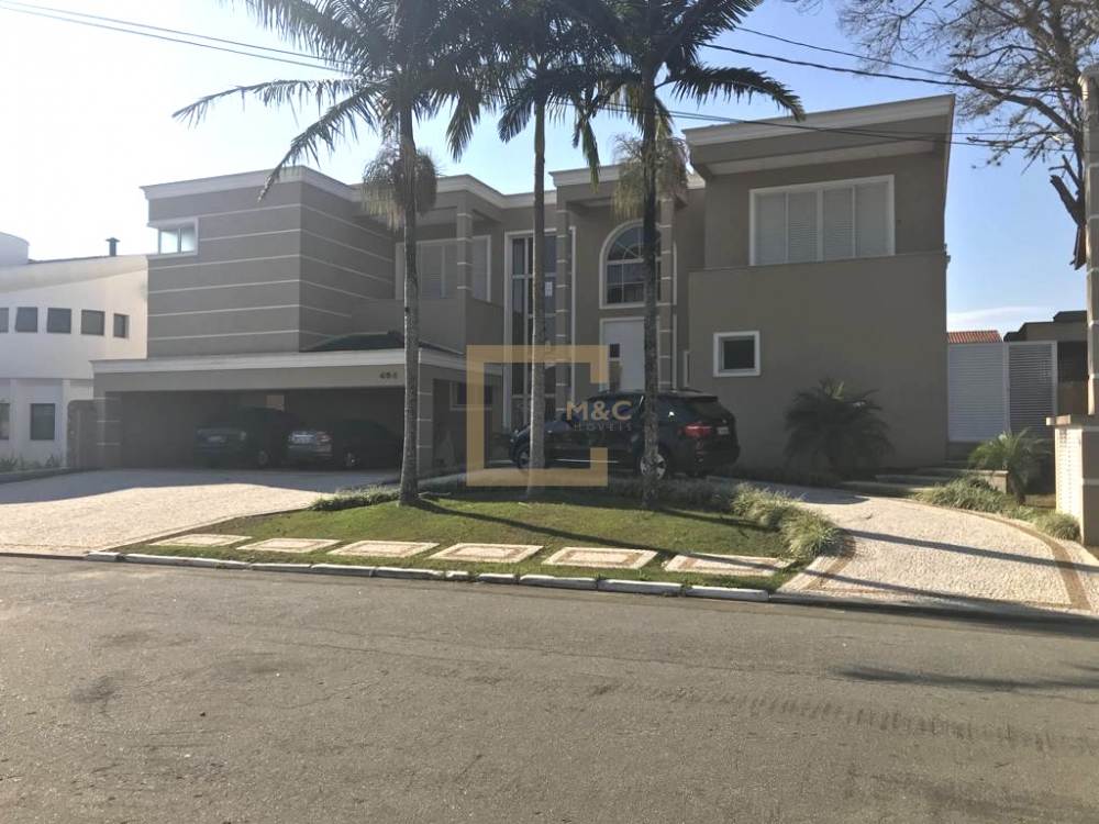 Casa em Condomínio Alphaville 02 Alphaville 