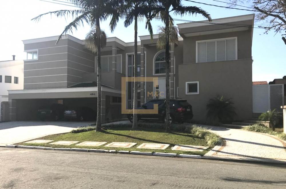 Casa em Condomínio Alphaville 02 Alphaville 