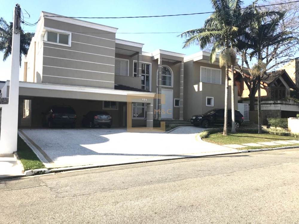 Casa em Condomínio Alphaville 02 Alphaville 