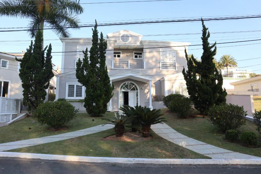 Casa em Condomínio Tamboré 2 Alphaville 