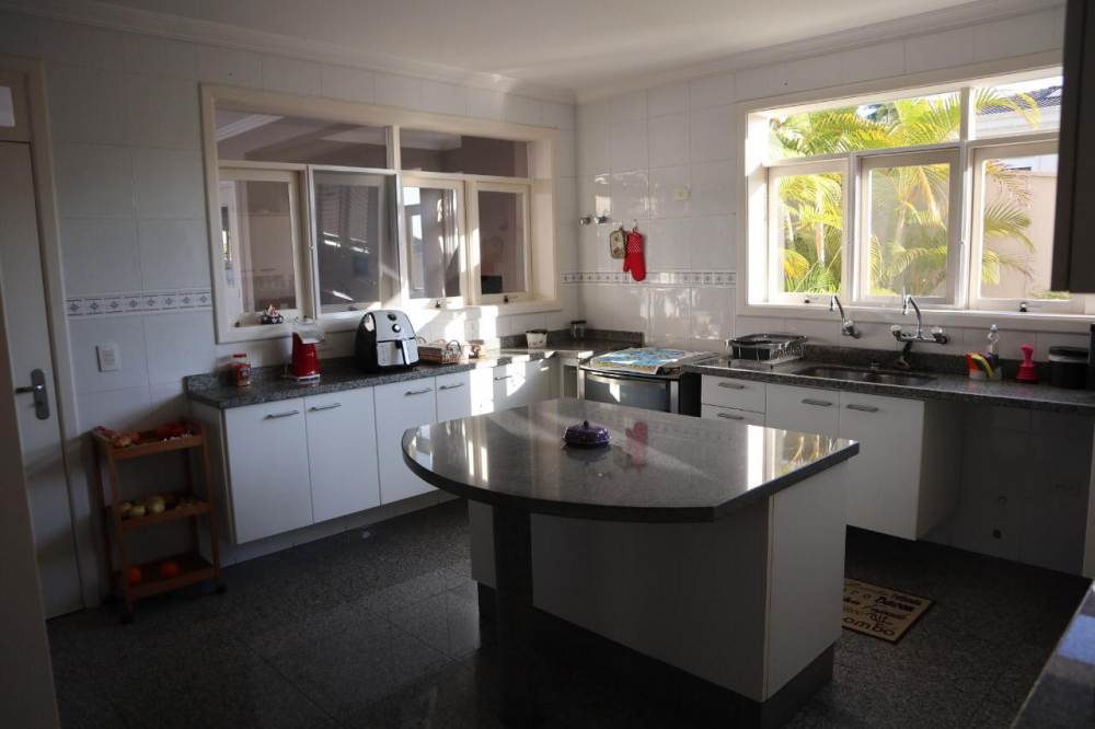 Casa em Condomínio Tamboré 2 Alphaville 