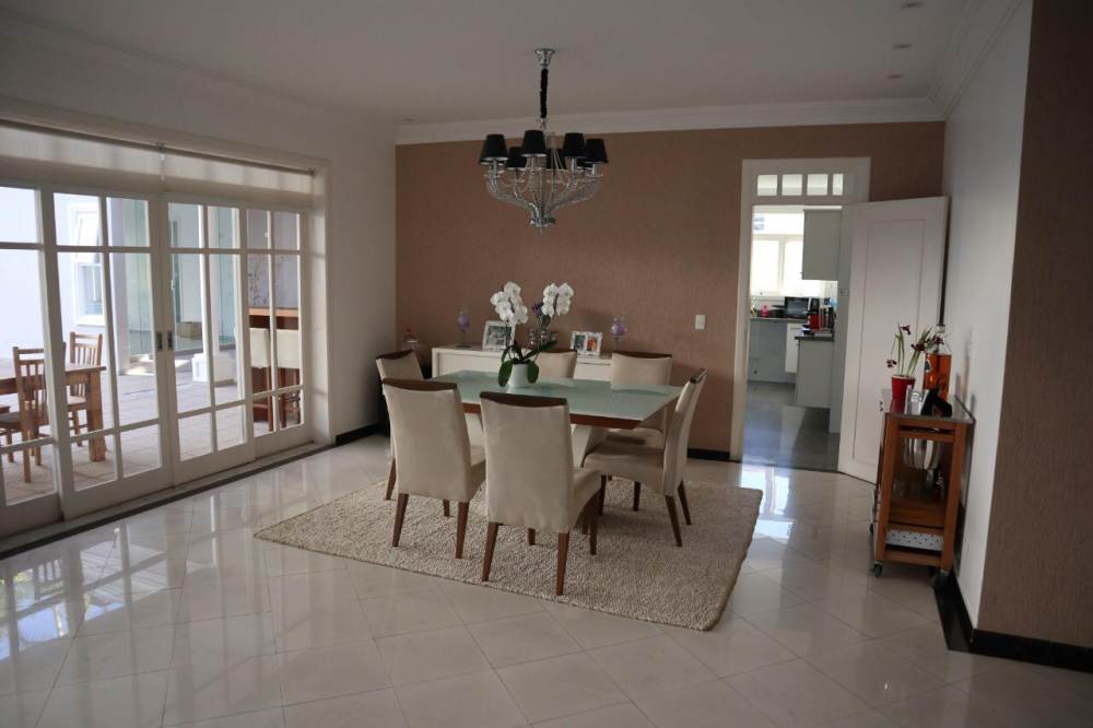 Casa em Condomínio Tamboré 2 Alphaville 