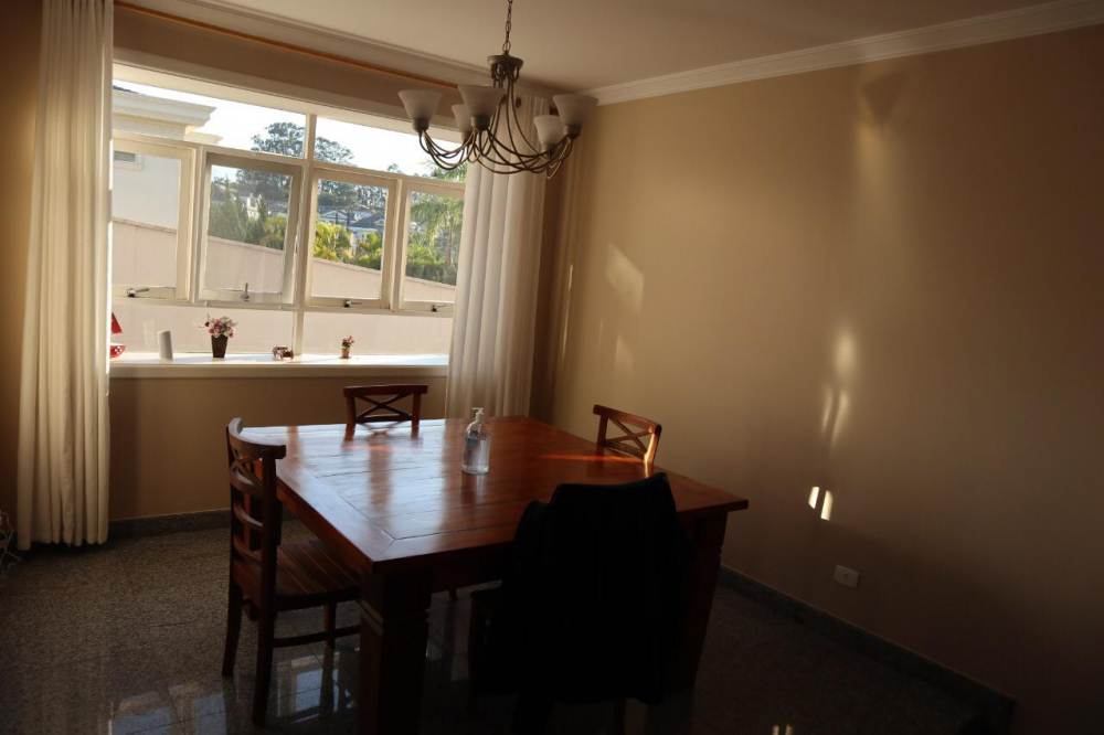 Casa em Condomínio Tamboré 2 Alphaville 