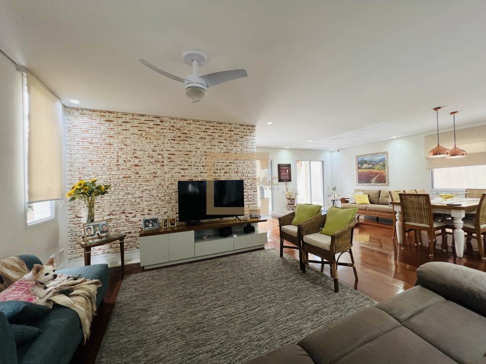 Casa em Condomínio Alphaville 04 Alphaville 