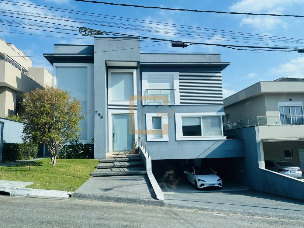 Casa em Condomínio Campos do Conde Alphaville 