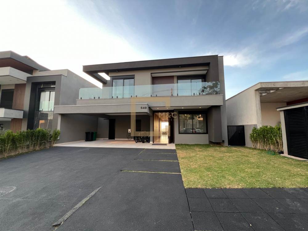 Casa em Condomínio Campos do Conde Alphaville 