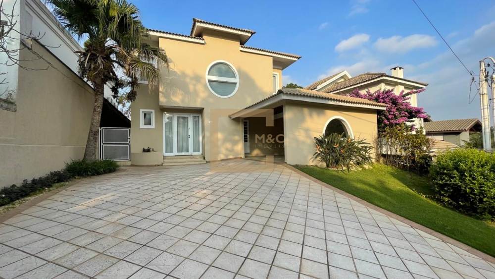 Casa em Condomínio Alphaville 05 Alphaville