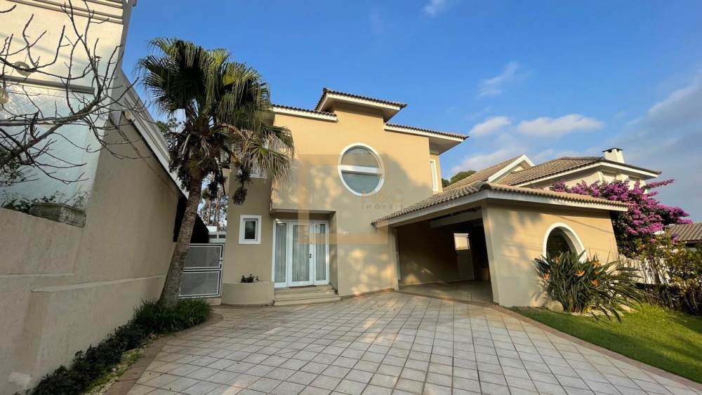 Casa em Condomínio Alphaville 05 Alphaville