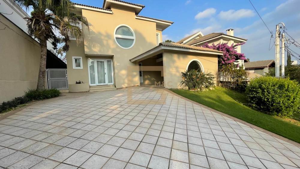 Casa em Condomínio Alphaville 05 Alphaville