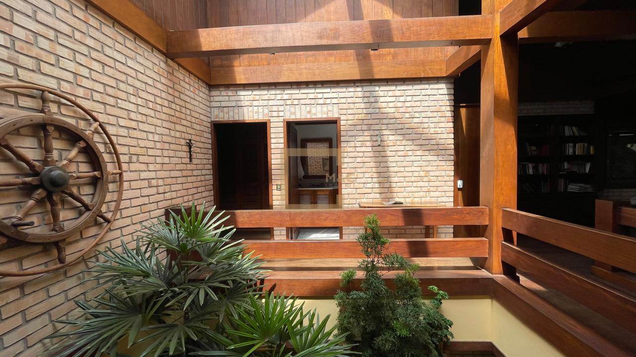 Casa em Condomínio Alphaville 04 Alphaville 