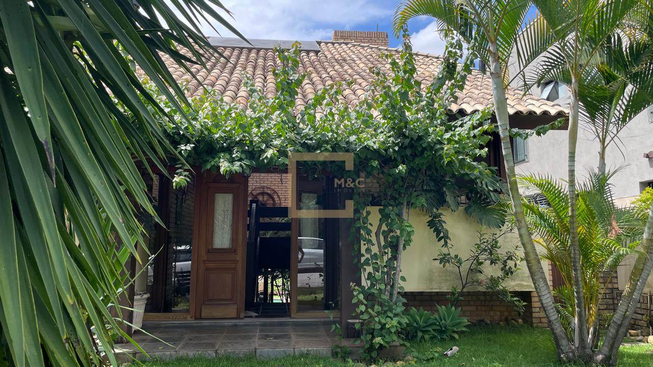 Casa em Condomínio Alphaville 04 Alphaville 