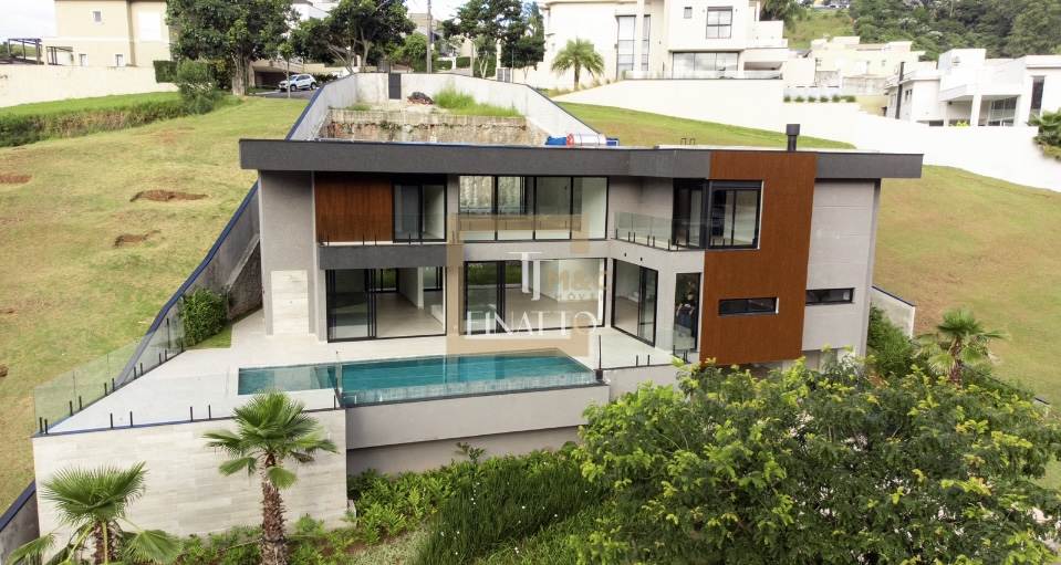 Casa em Condomínio Campos do Conde Alphaville 