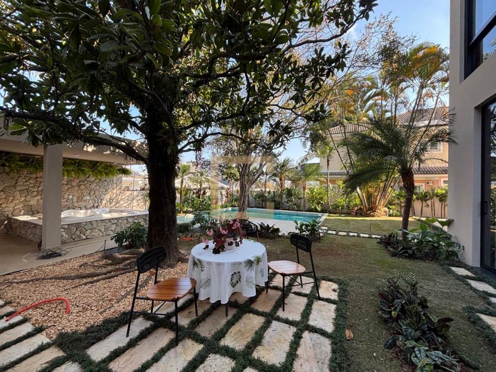 Casa em Condomínio Alphaville 05 Alphaville 