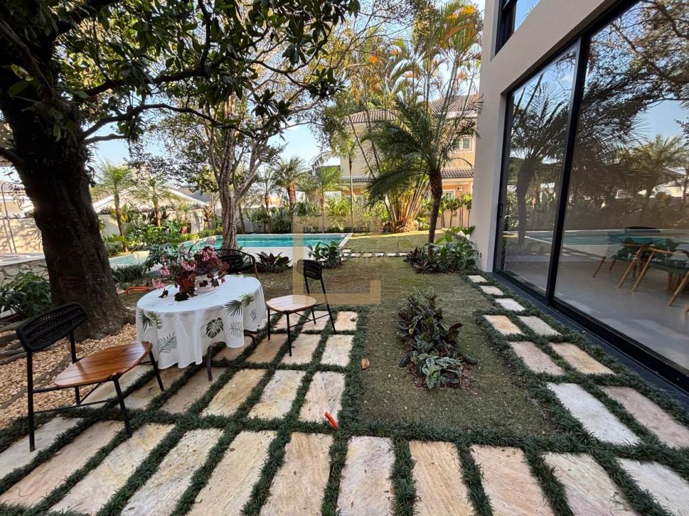 Casa em Condomínio Alphaville 05 Alphaville 