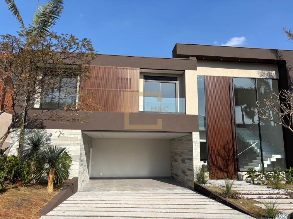 Casa em Condomínio Alphaville 05 Alphaville 