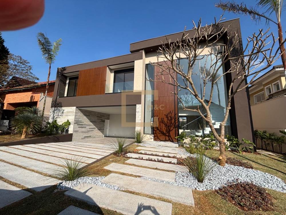 Casa em Condomínio Alphaville 05 Alphaville 